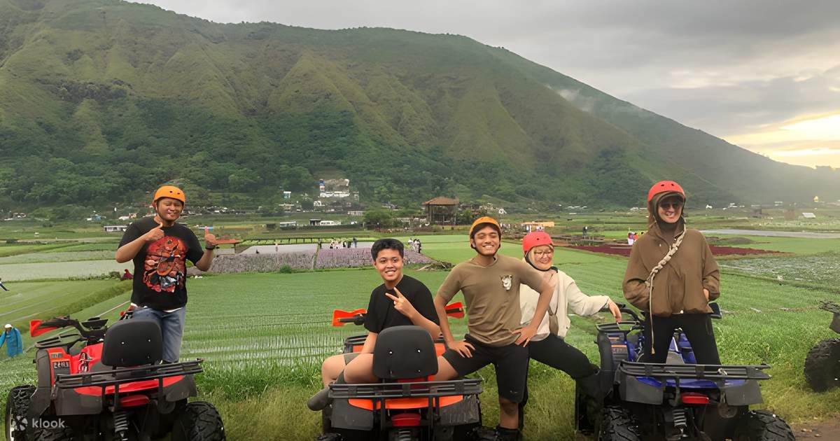 ATV Quad Bike – Lombok Sembalun