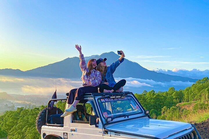 Sunrise Jeep Tour and Quad Bike