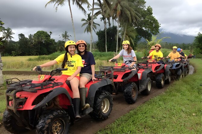 ATV Ride Tour