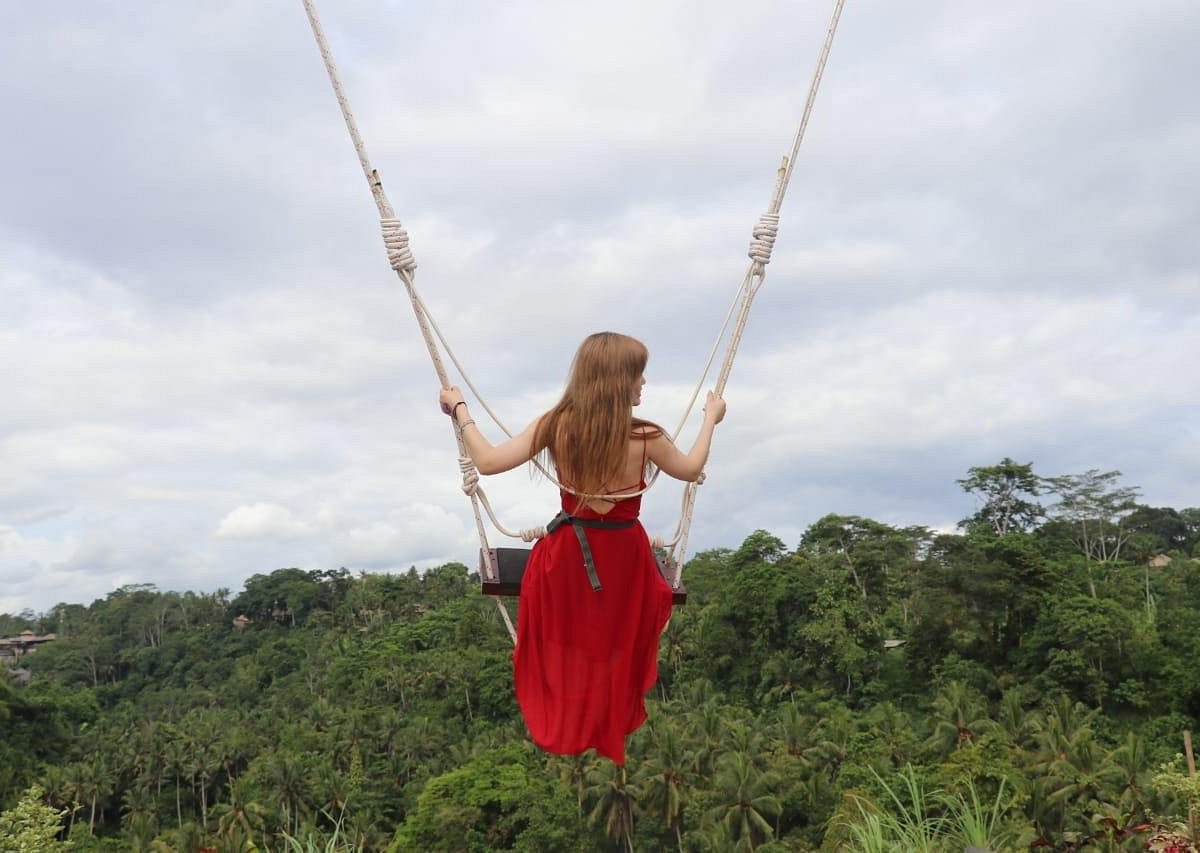 ATV and Swing