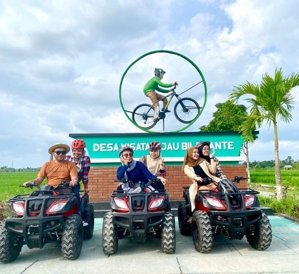 ATV Quad Bike – Lombok Bilebante