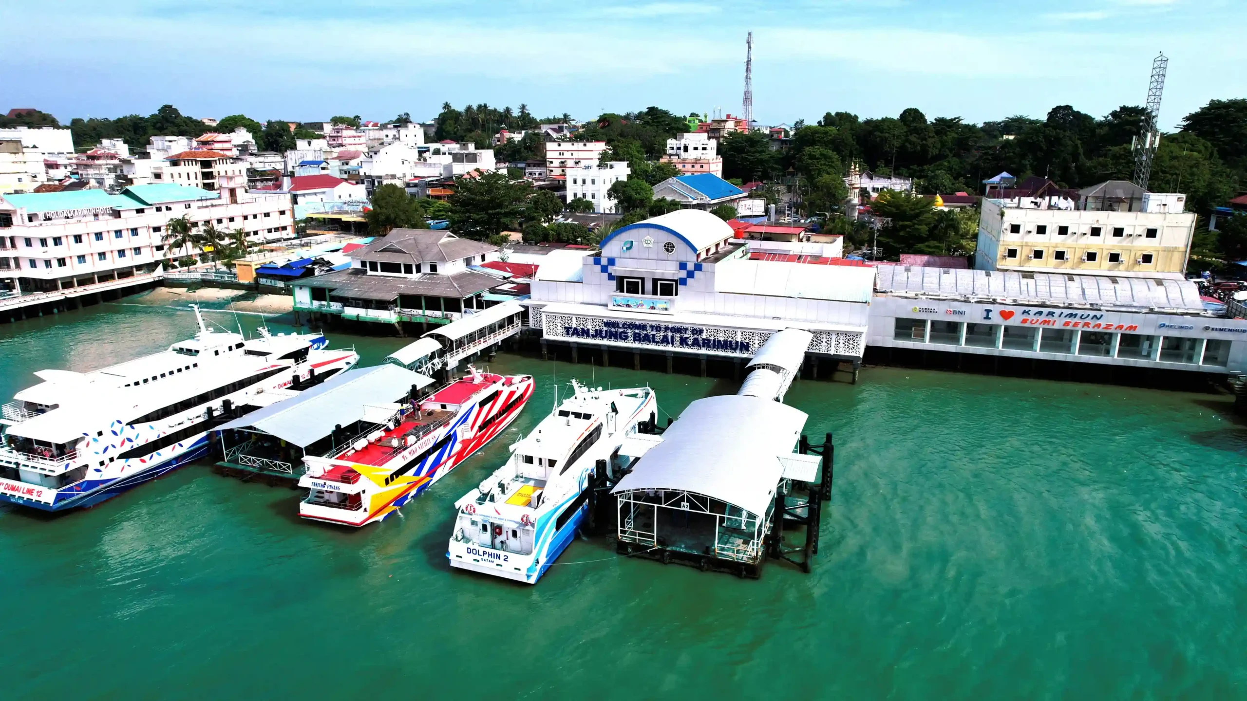 Bungal Port
