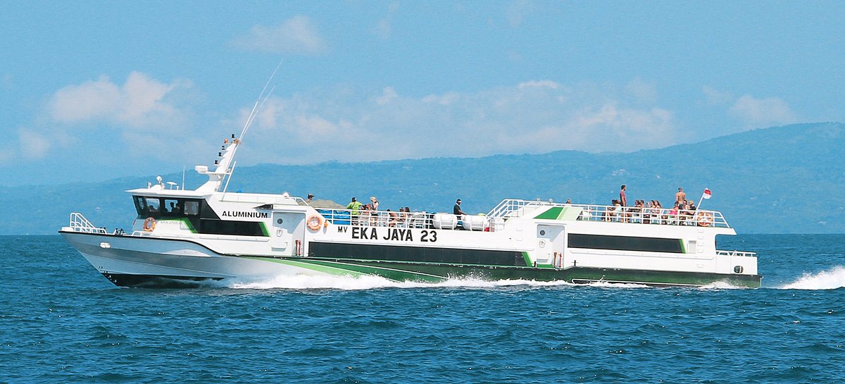 Ekajaya Fastboat