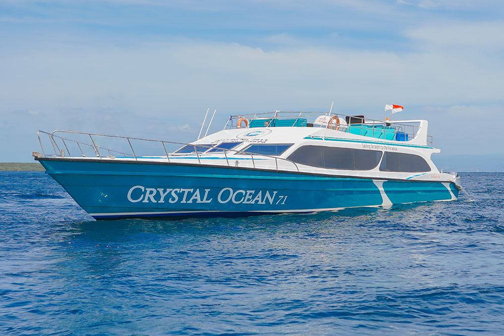 Wanderlust Fastboat
